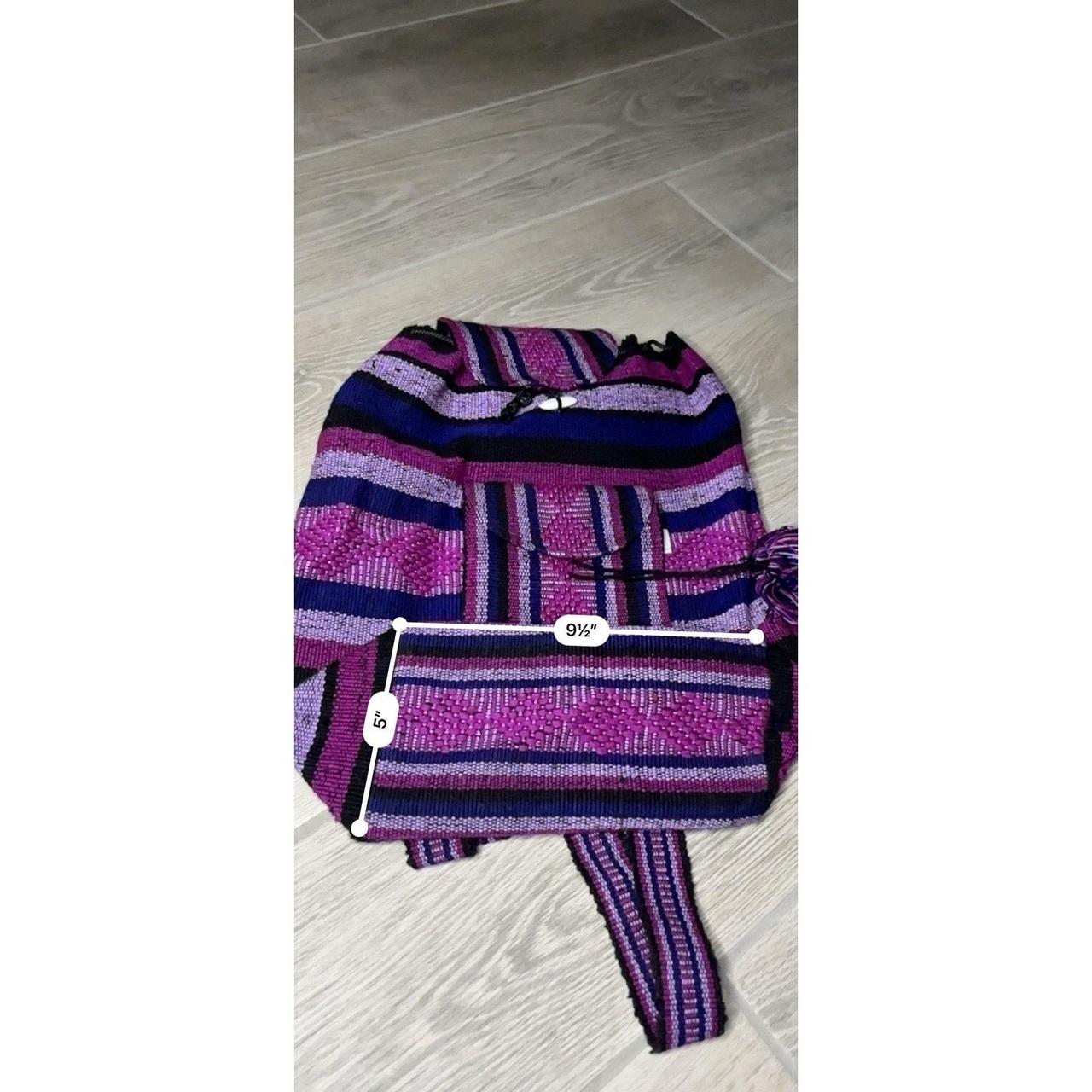 Source Unknown Women's Bag - Multi – Lillo artisa… - image 6