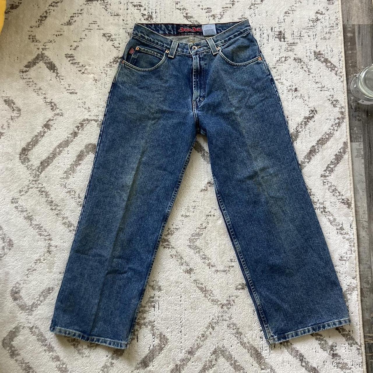 Vintage Y2k Jinco Jeans 32 x 28 - Depop