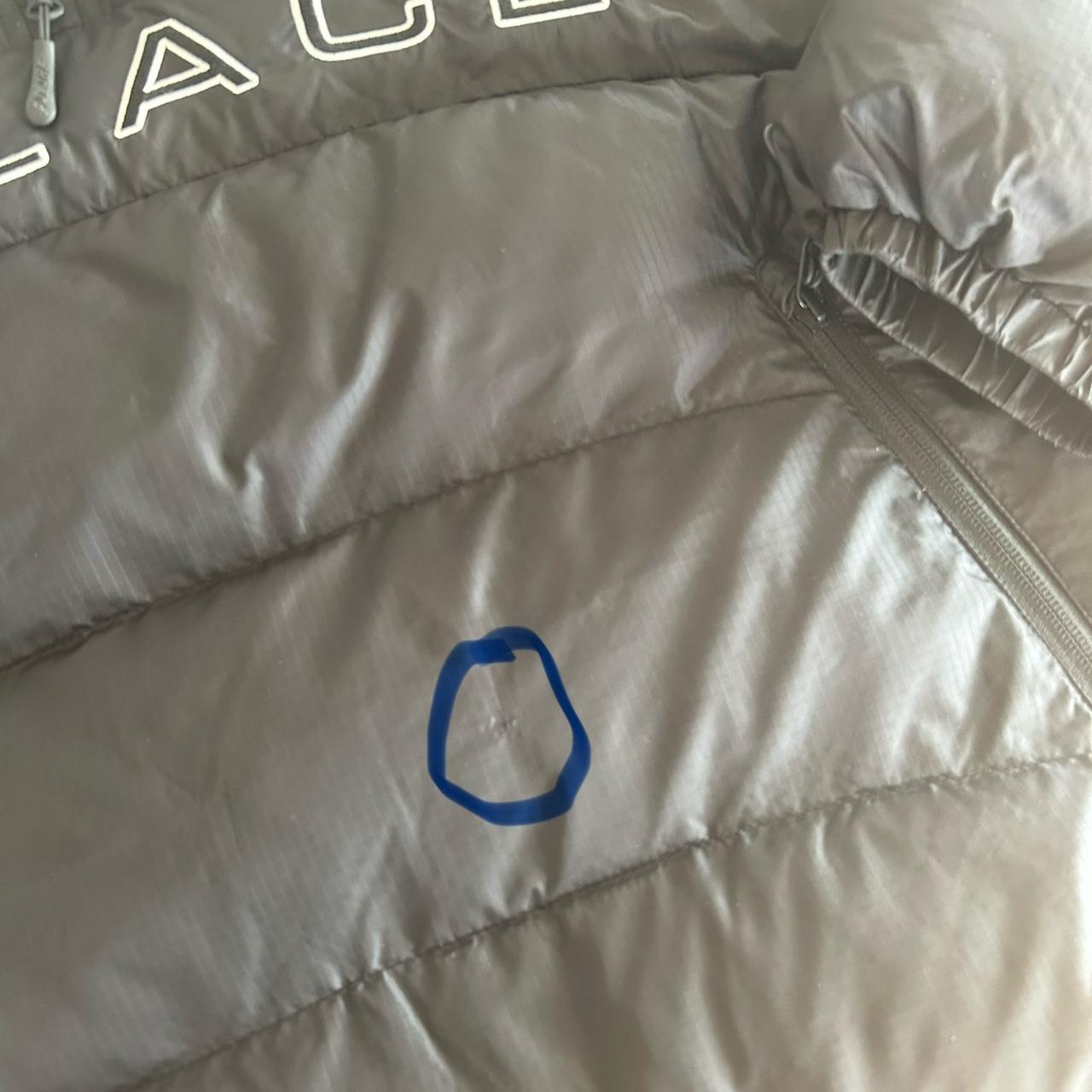 Palace Ripstop Arc Puffs🖤 🖤Size - L 🖤Condition - | Depop