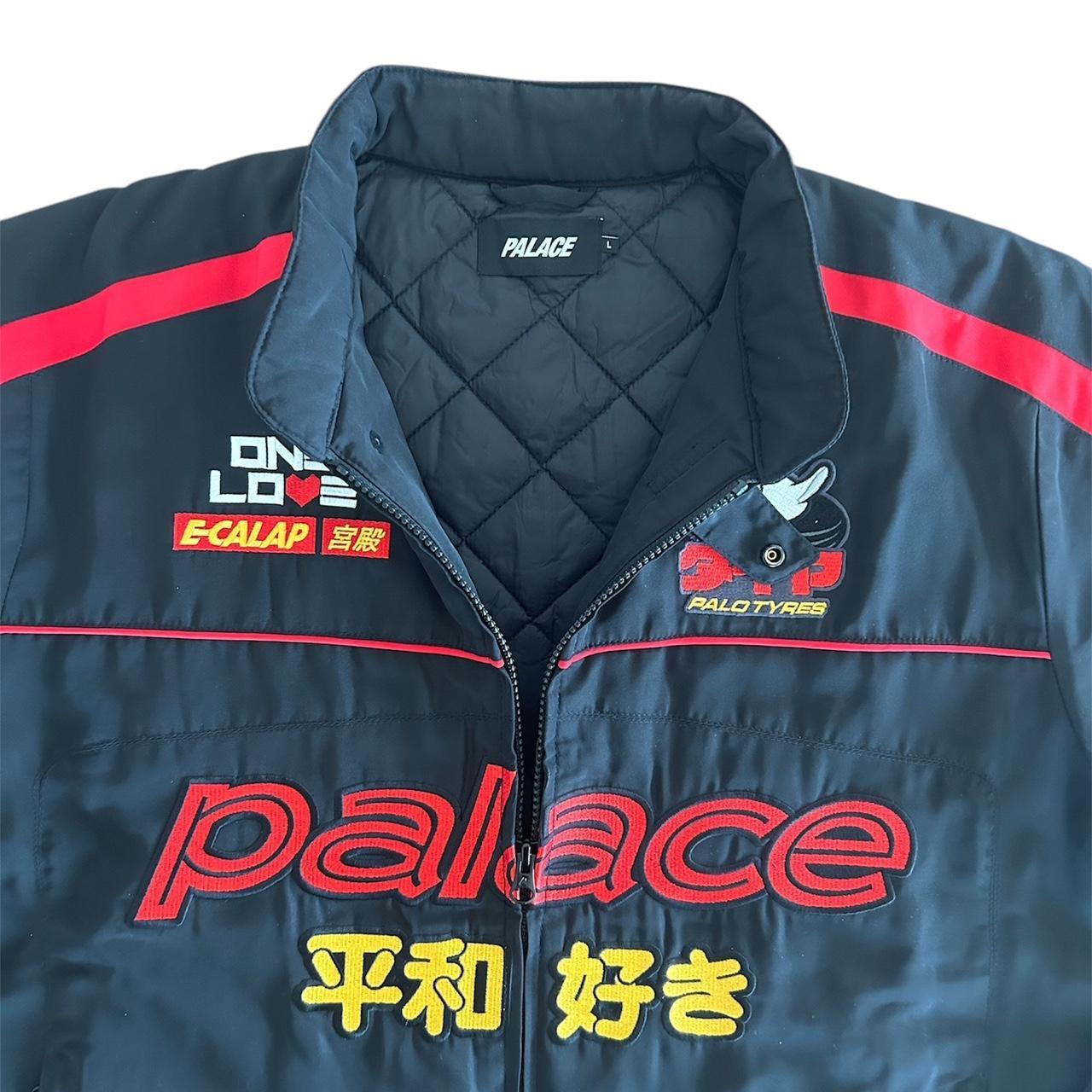 Palace Ripstop Arc Puffs🖤 🖤Size - L 🖤Condition - | Depop