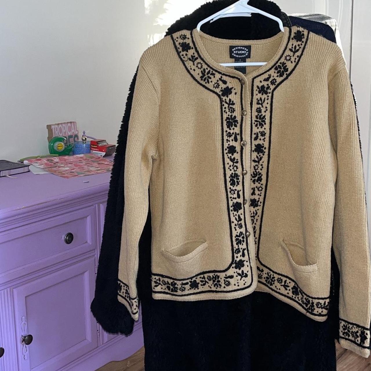 Designer shop originals cardigans