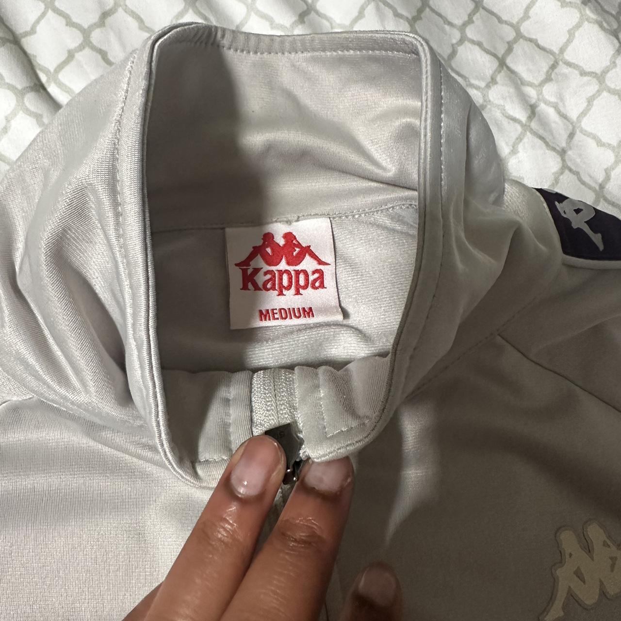 kappa様 Kappa Mens XL XXL Grey Active 222 Banda Deky Track Jogger