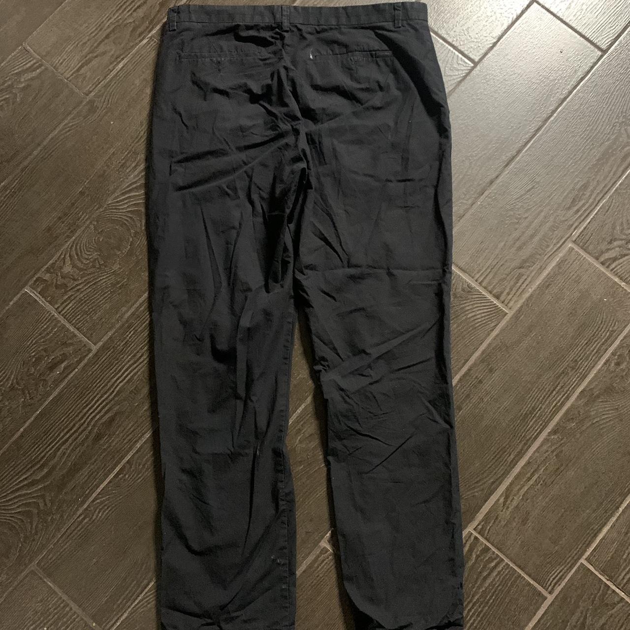 NWT Calvin Klein dress pants hybrid. Slim fit with - Depop