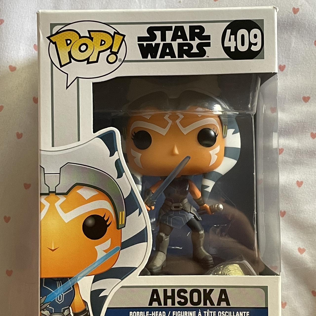 ahsoka funko pop - Depop