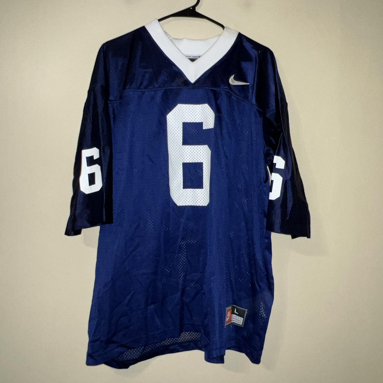 Vintage nike penn state outlets team jersey