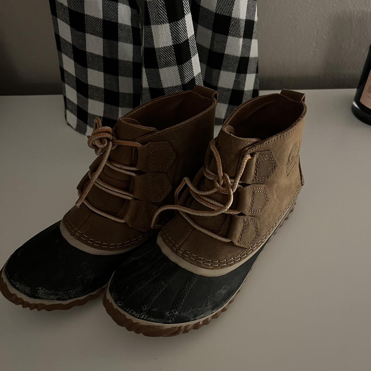 Sorel Cheyanne Women's Waterproof Boots Size