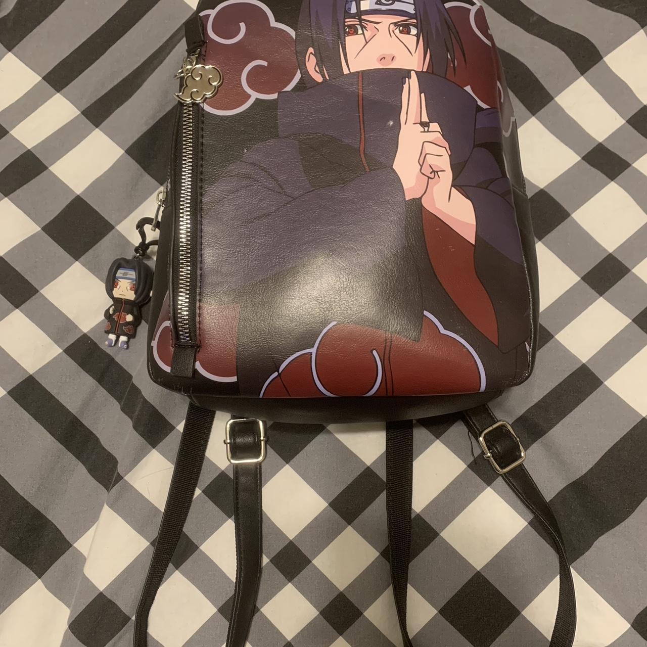 Sasuke vs Itachi Uchiha Tote Bag by Thor Raib - Pixels