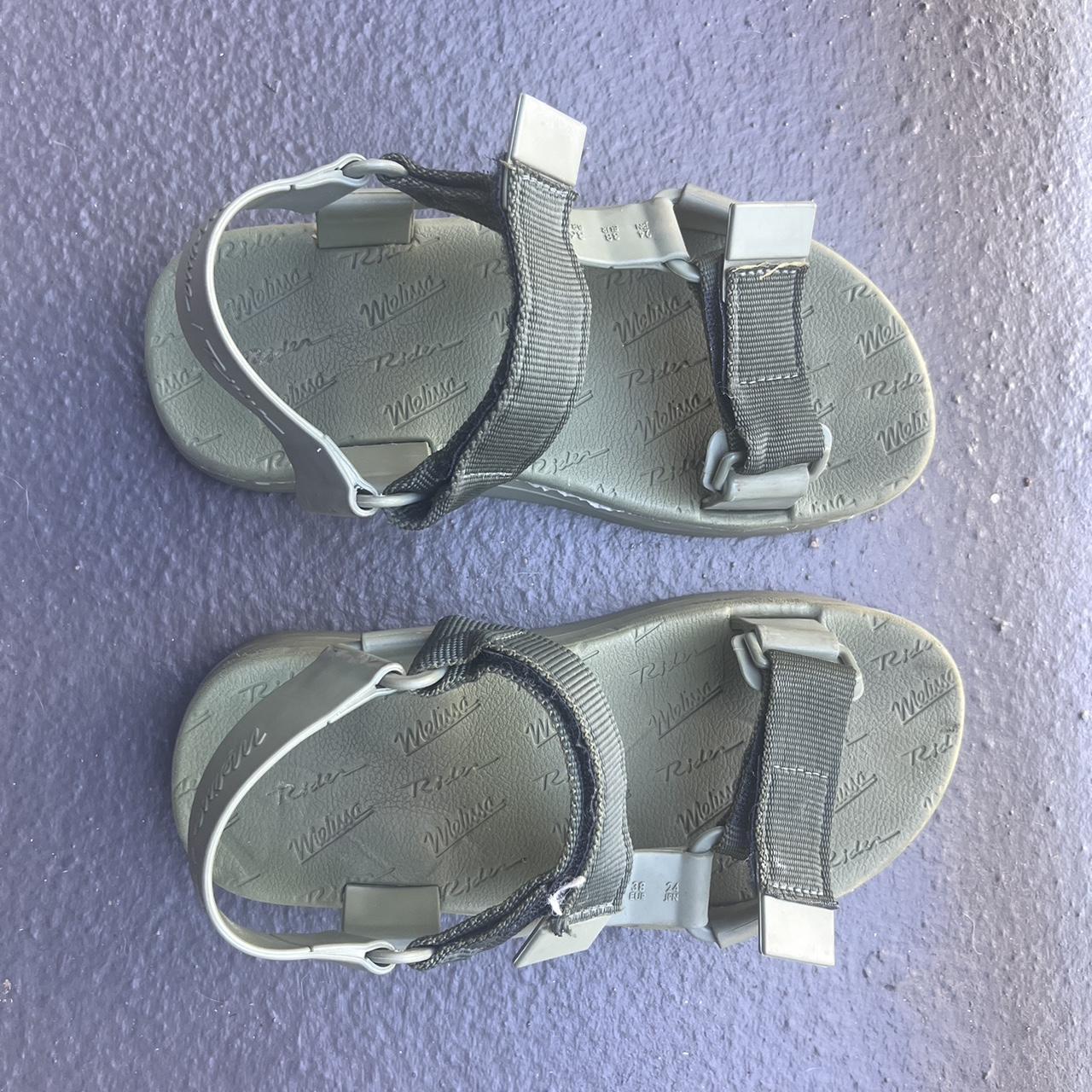 Melissa x rider discount sandals