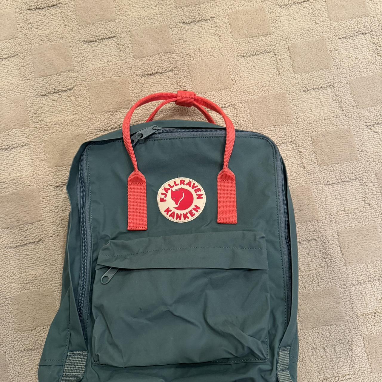 Fjallraven Kanken Backpack Brand New Depop