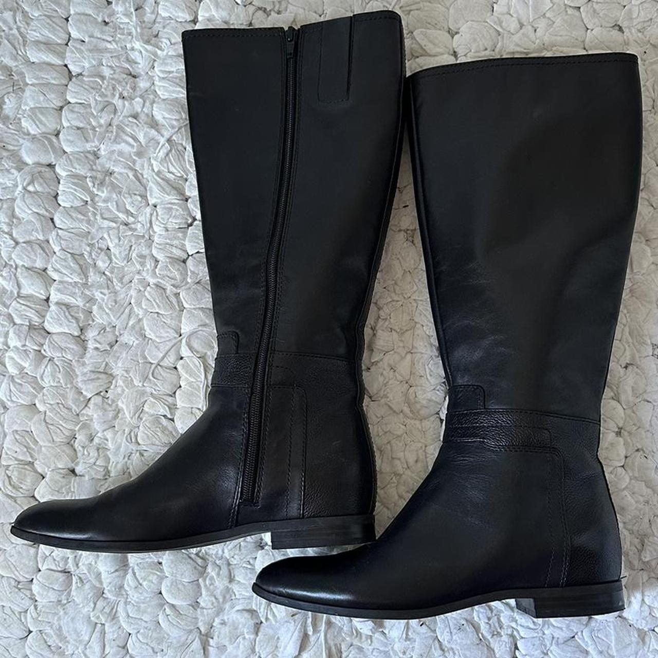 Nine west boots knee high best sale