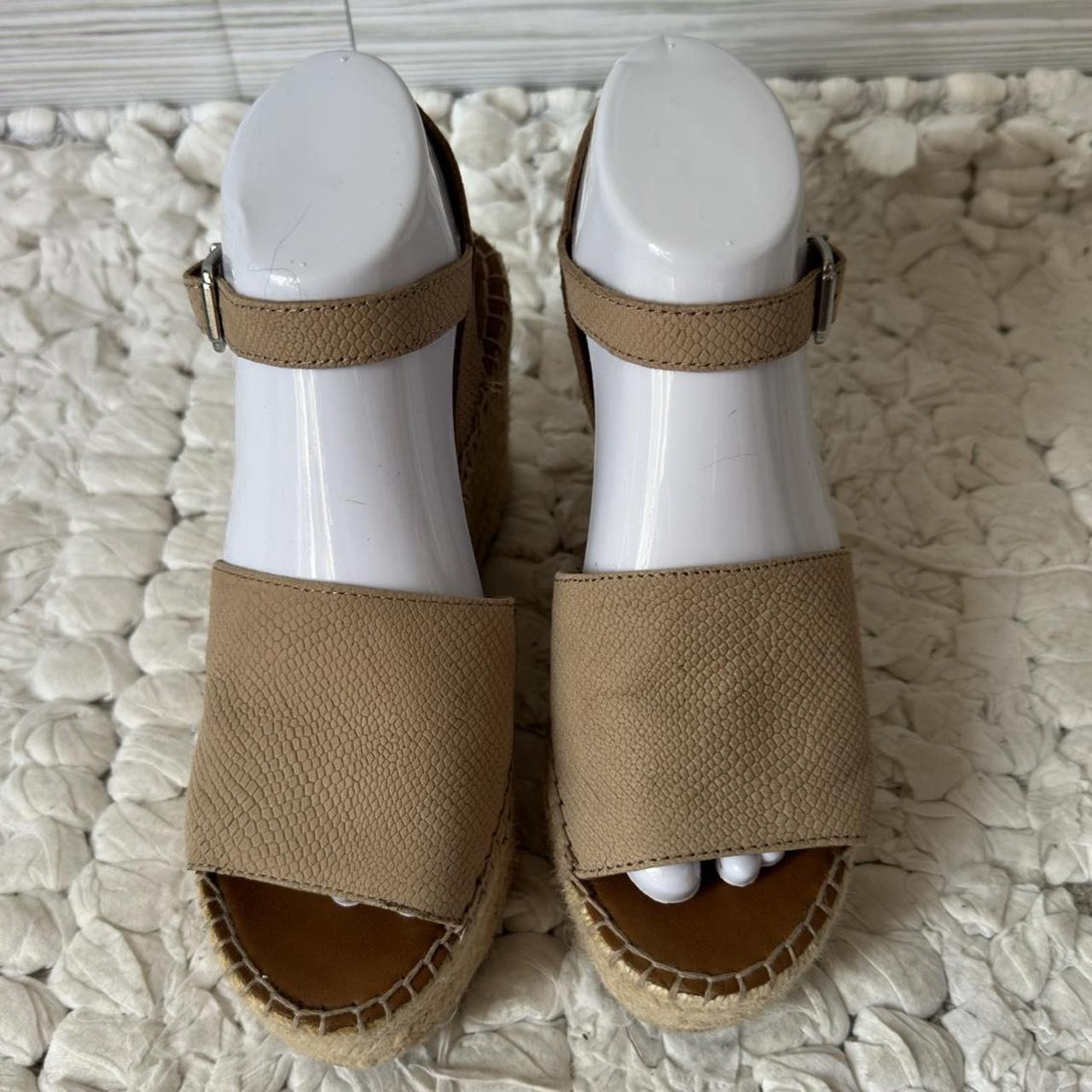 Franco sarto takara espadrille wedge sandal online