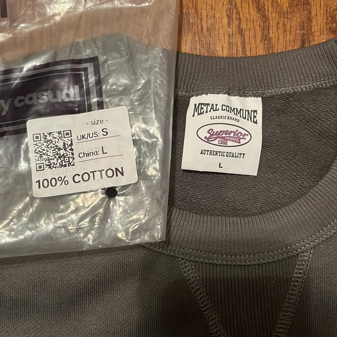 470G Heavyweight Cotton Loop Terry Crewneck Sweatshirt