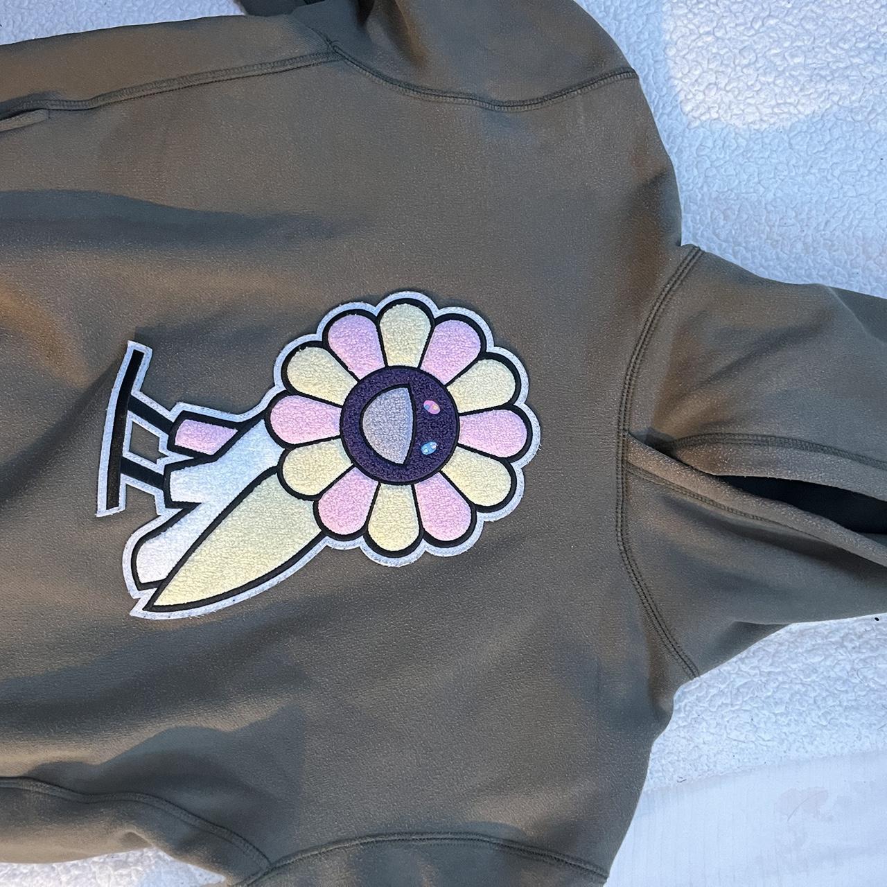 Murakami x outlet ovo hoodie