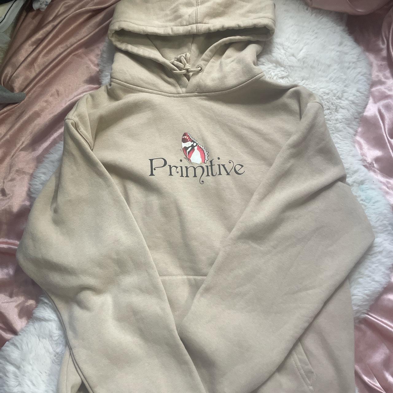 Primitive butterfly online hoodie