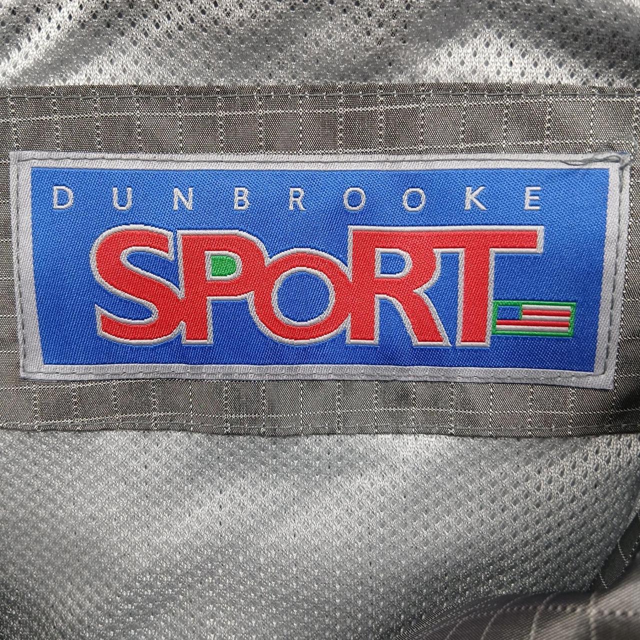 Preloved Men's Lightweight Jacket - Grey/Silver -… - image 4