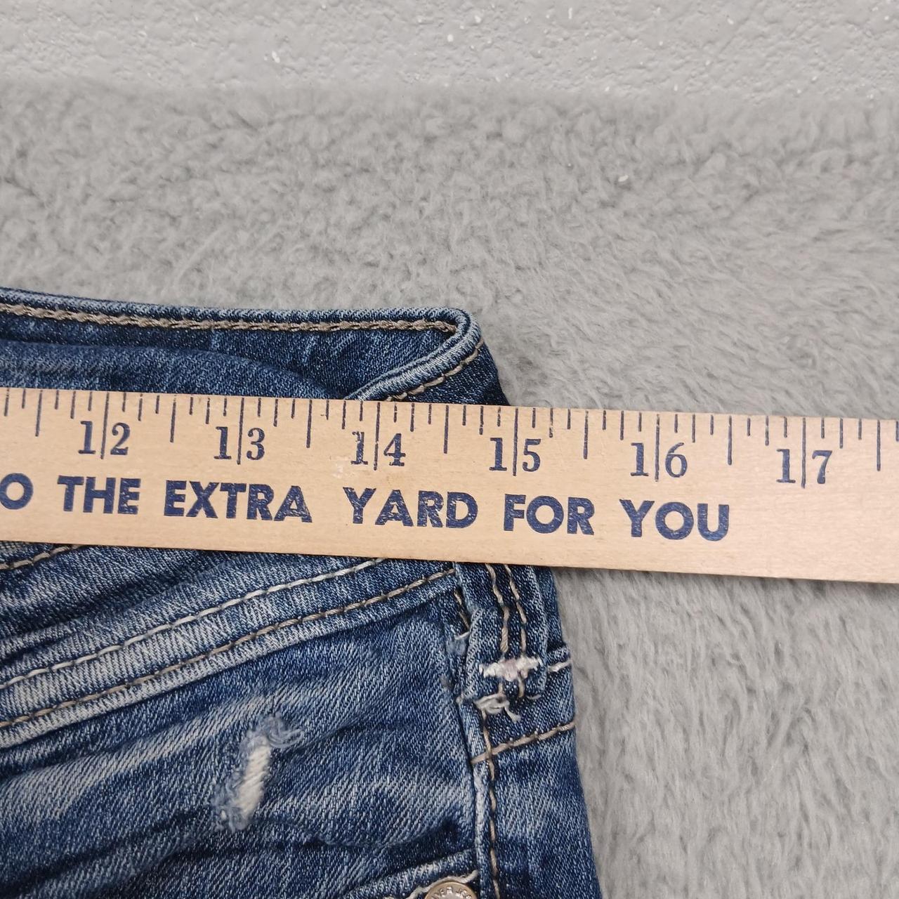 Silver Jeans Co. Women's Bootcut Distressed Jeans… - image 8