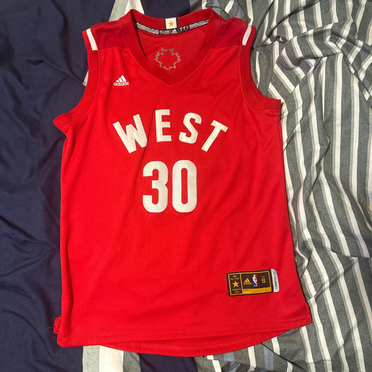 Curry all star jersey 2016 best sale