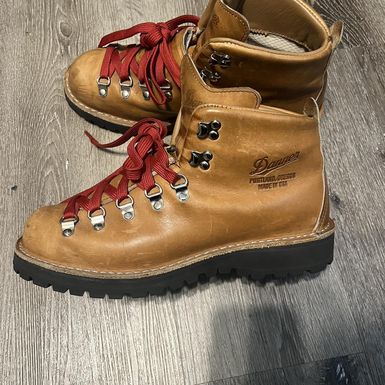 Danner Hiking Boots. Used but still in great... - Depop