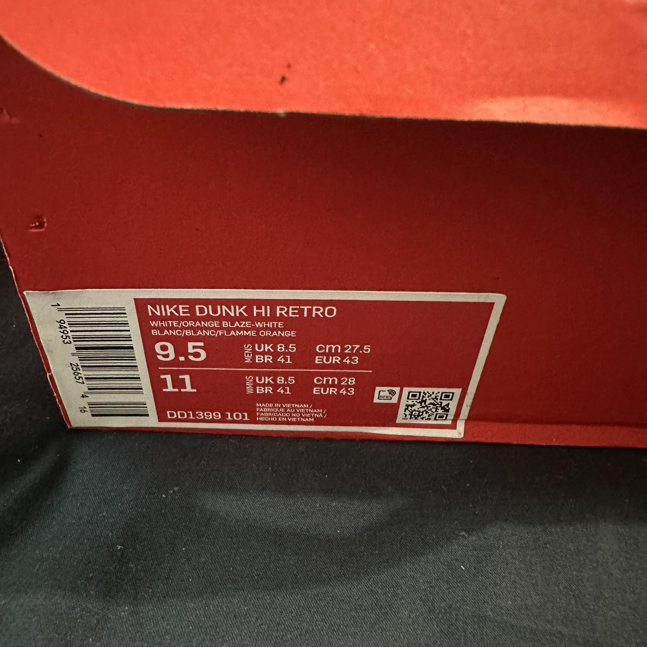 dunk jordan nike