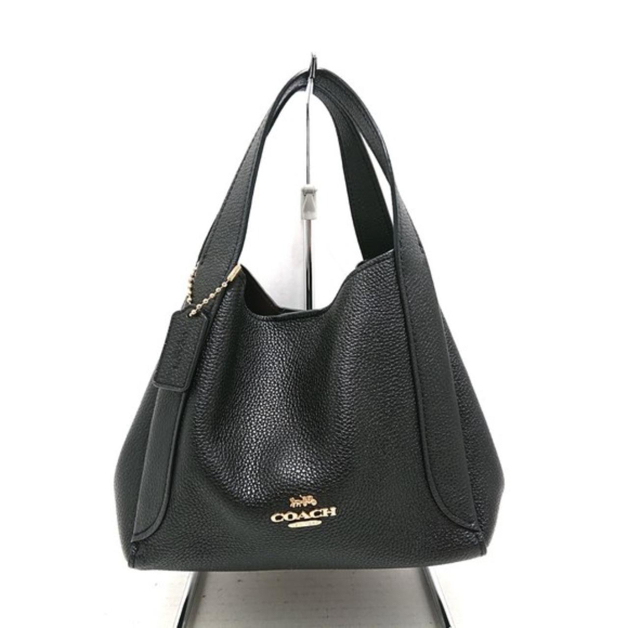 Coach hadley outlet hobo 21 black