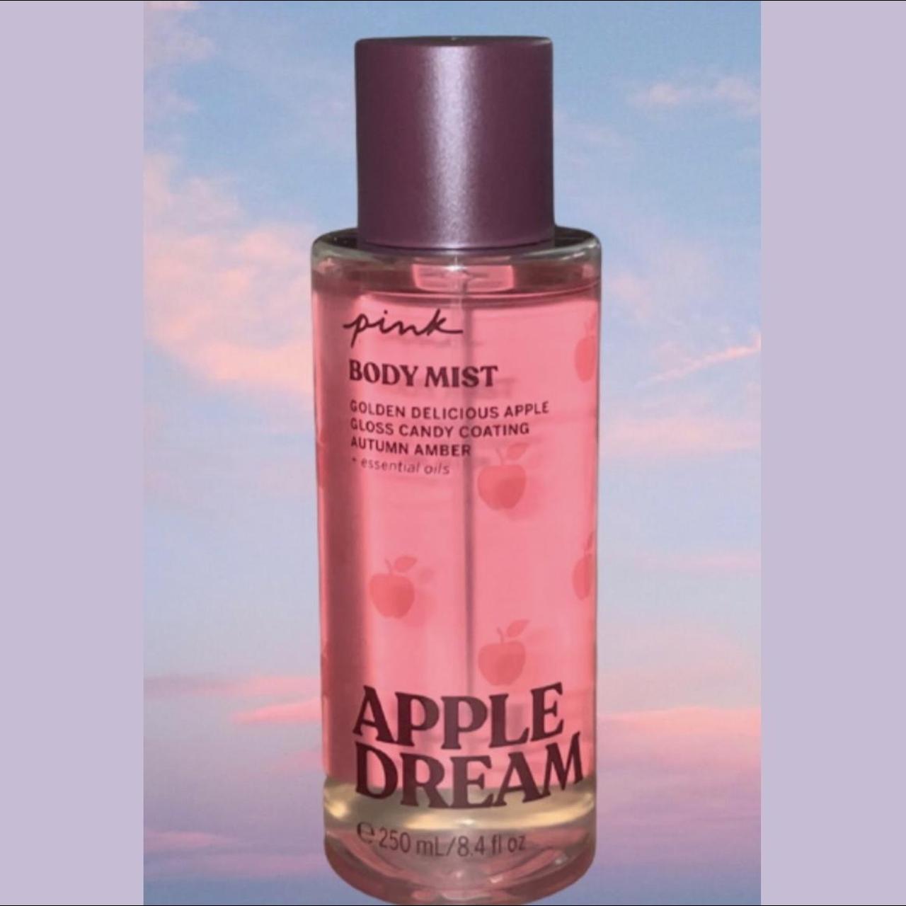 Victoria s Secret PINK Apple Dream Body Mist 8.4 fl Depop