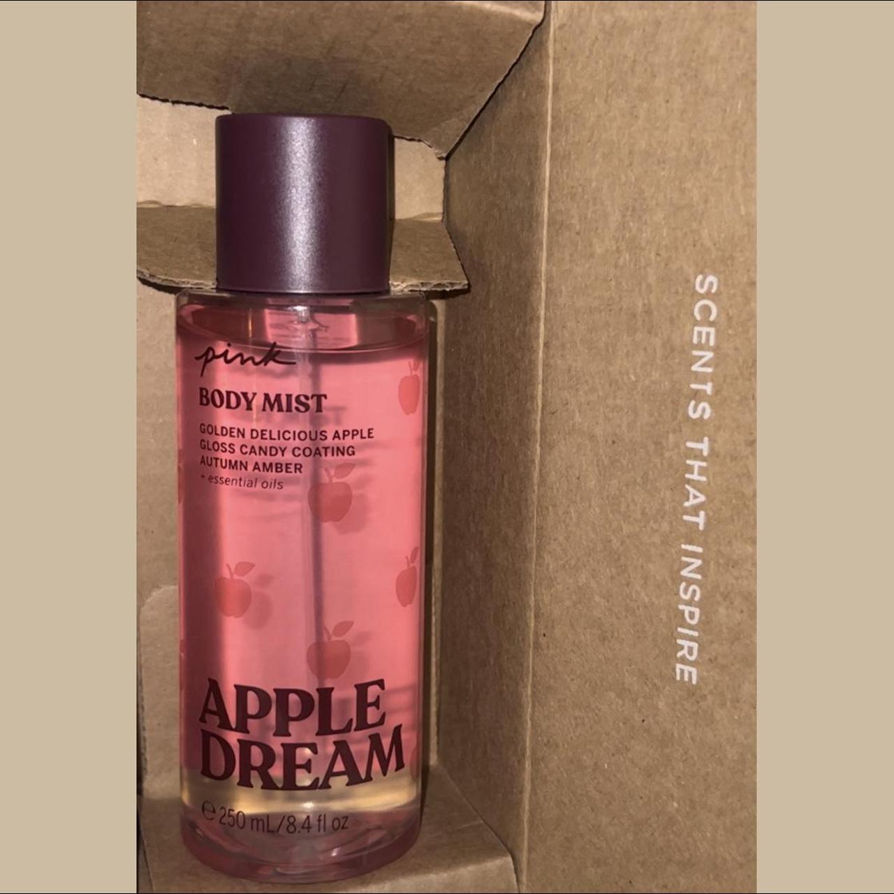 Pink all a dream body mist review hot sale