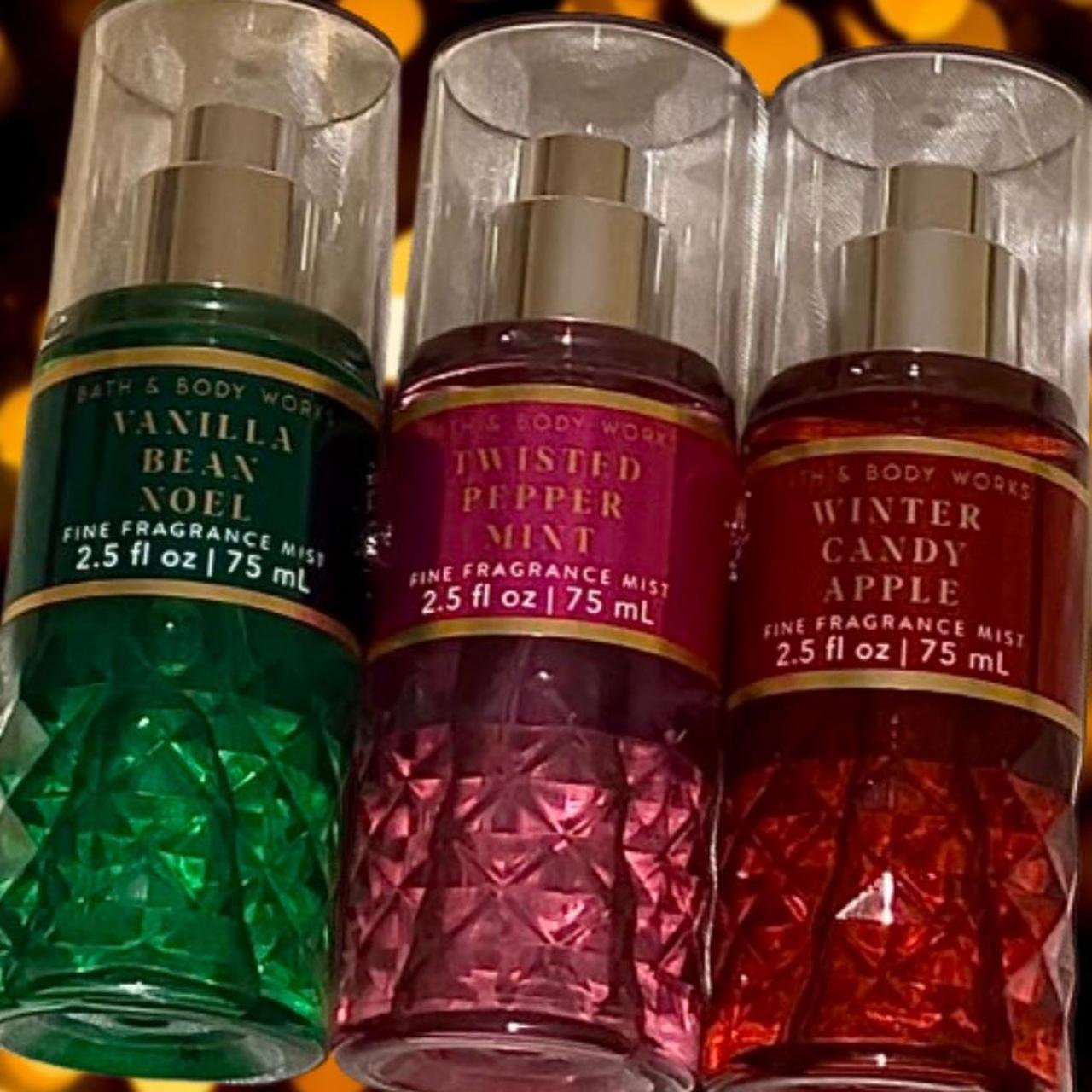 Bath Body Works Scents Of The Season Gift Set Of Depop