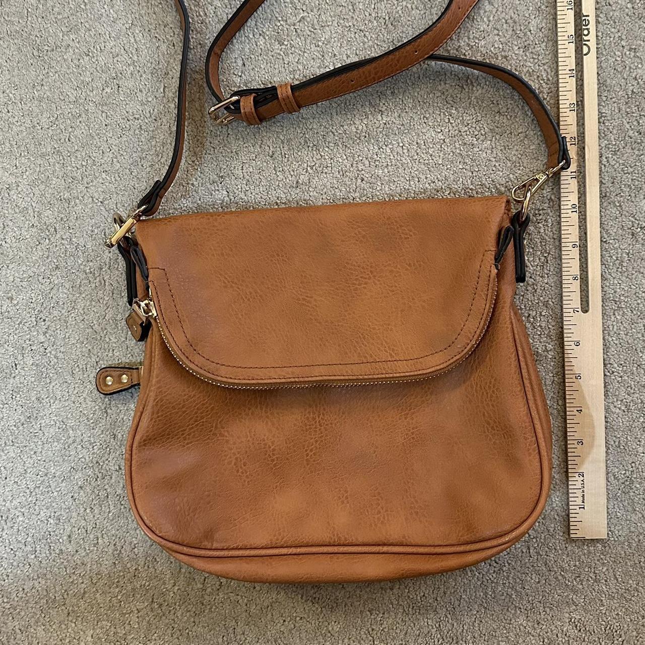 Moda luxe brooks online crossbody bag