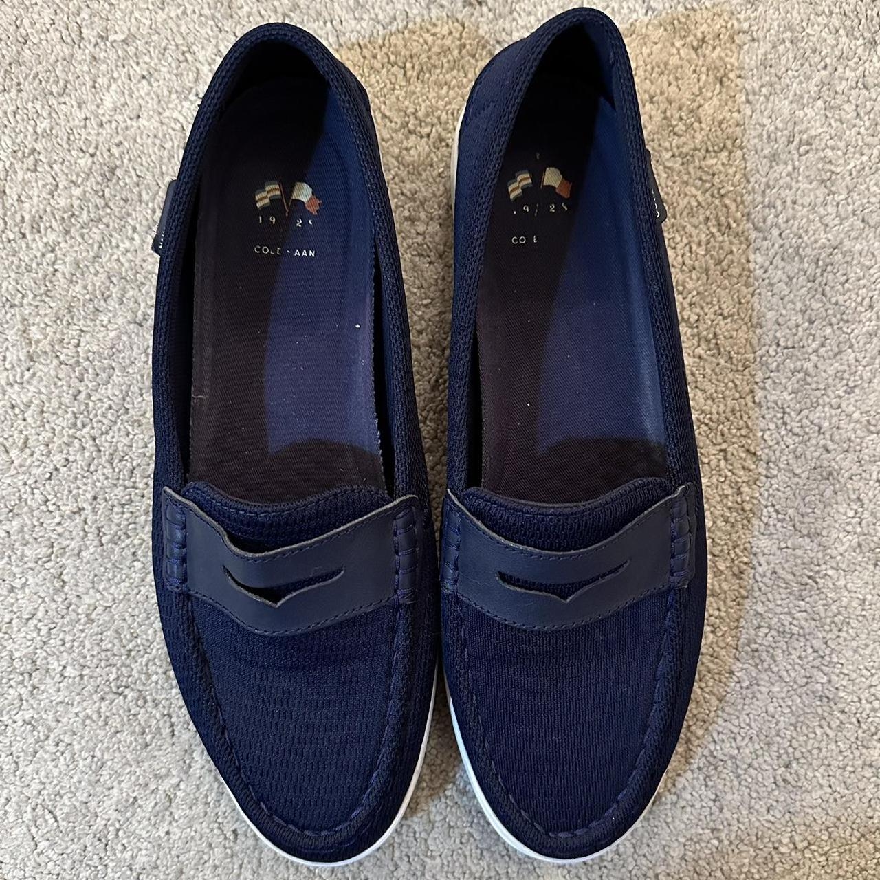 Cole haan nantucket deals knit loafer