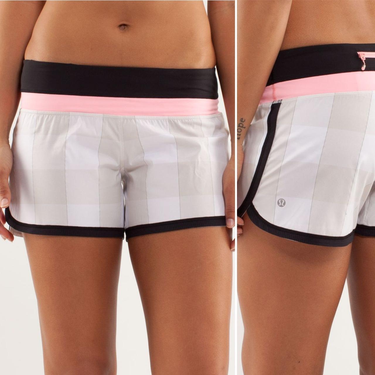 Lululemon groovy run on sale short