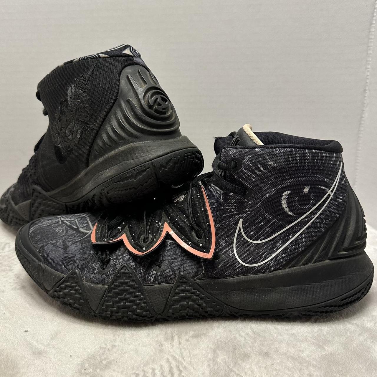 Kyrie Kybrid Kybrid Mens Kyrie Kybrid Kyrie Hybrid S2 Black Nike