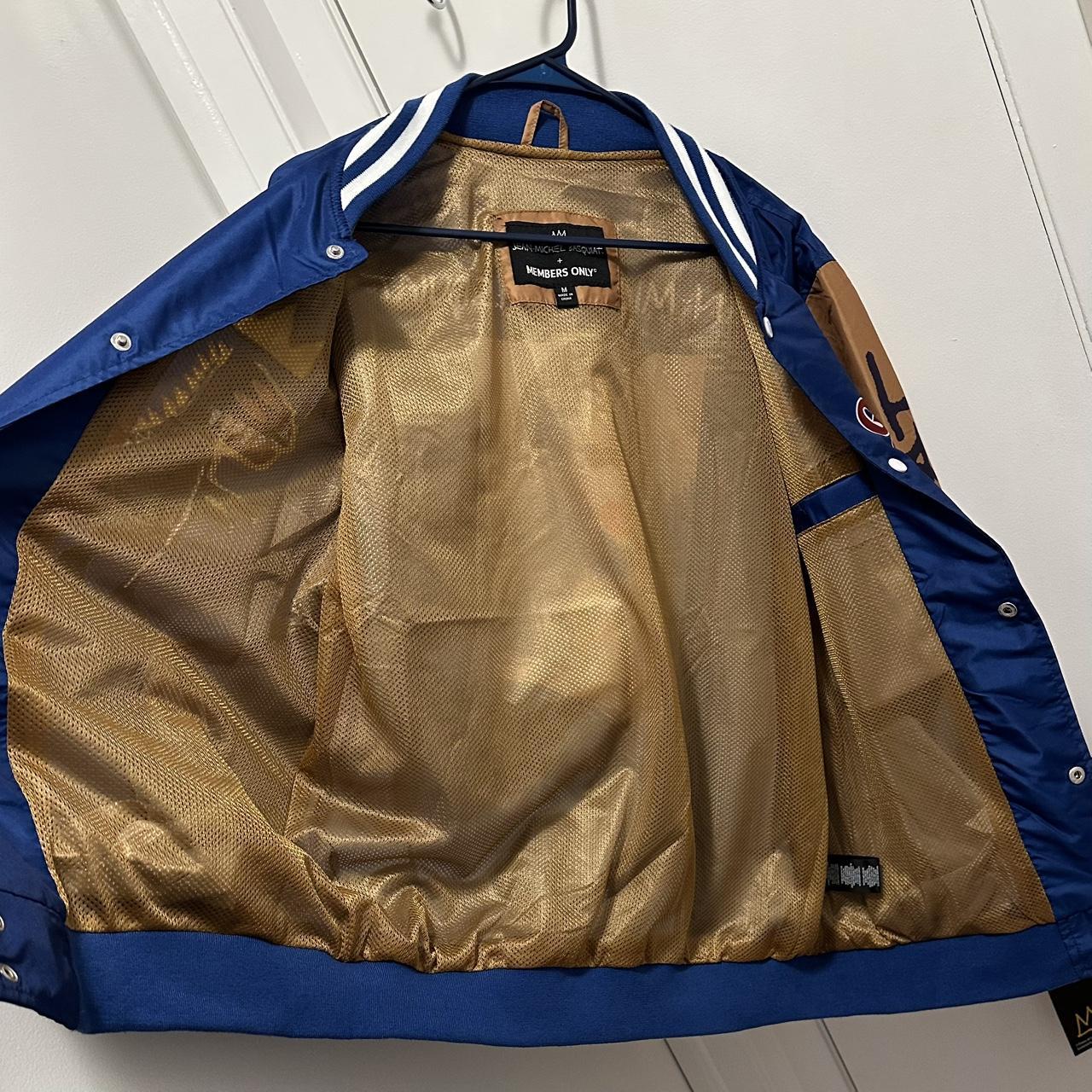 Members Only x Nickelodeon Zip Windbreaker Rugrats | Depop