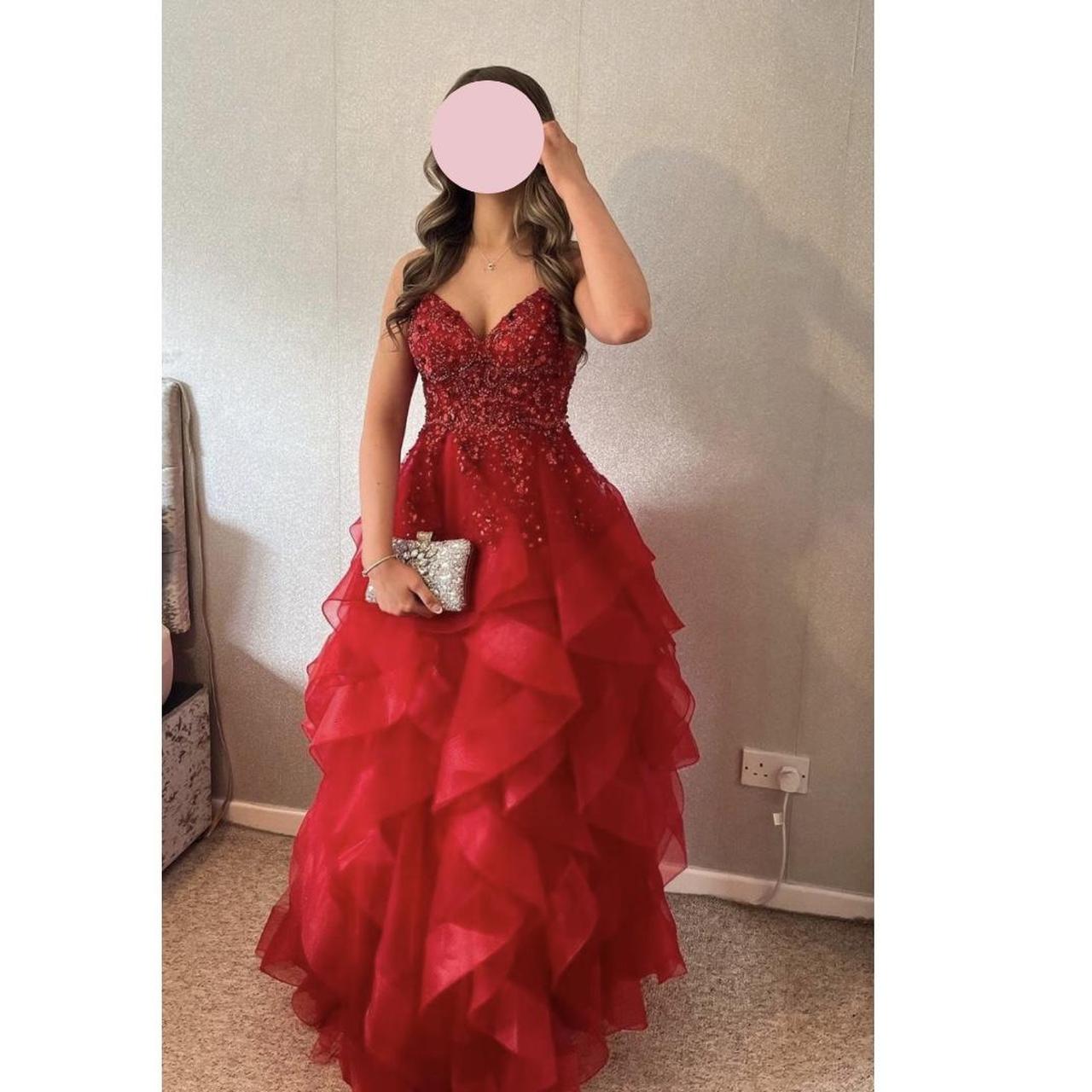 Depop prom dresses uk hotsell