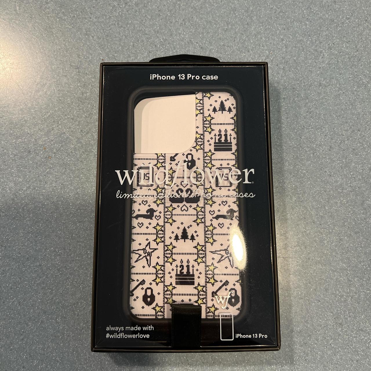 Limited edition Gracie Abram’s IPhone 13 Pro case... Depop