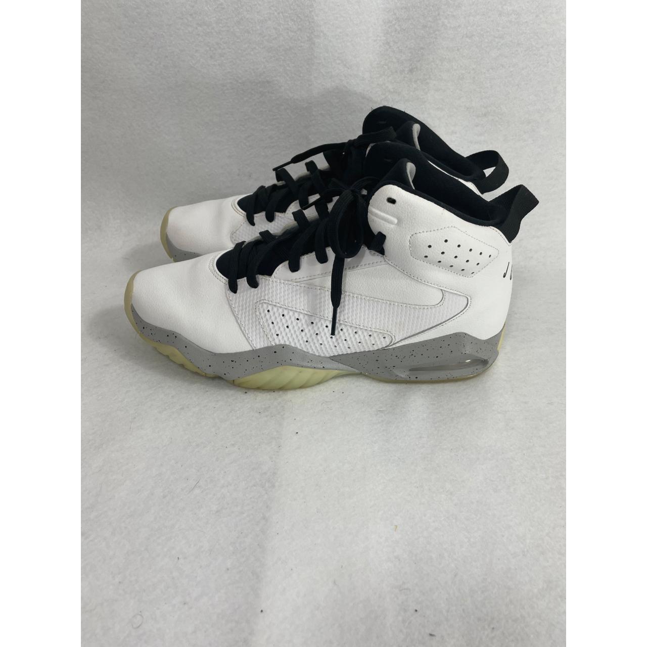 JORDAN LIFT OFF WHITE/WHITE-BLACK-WOLF GREY