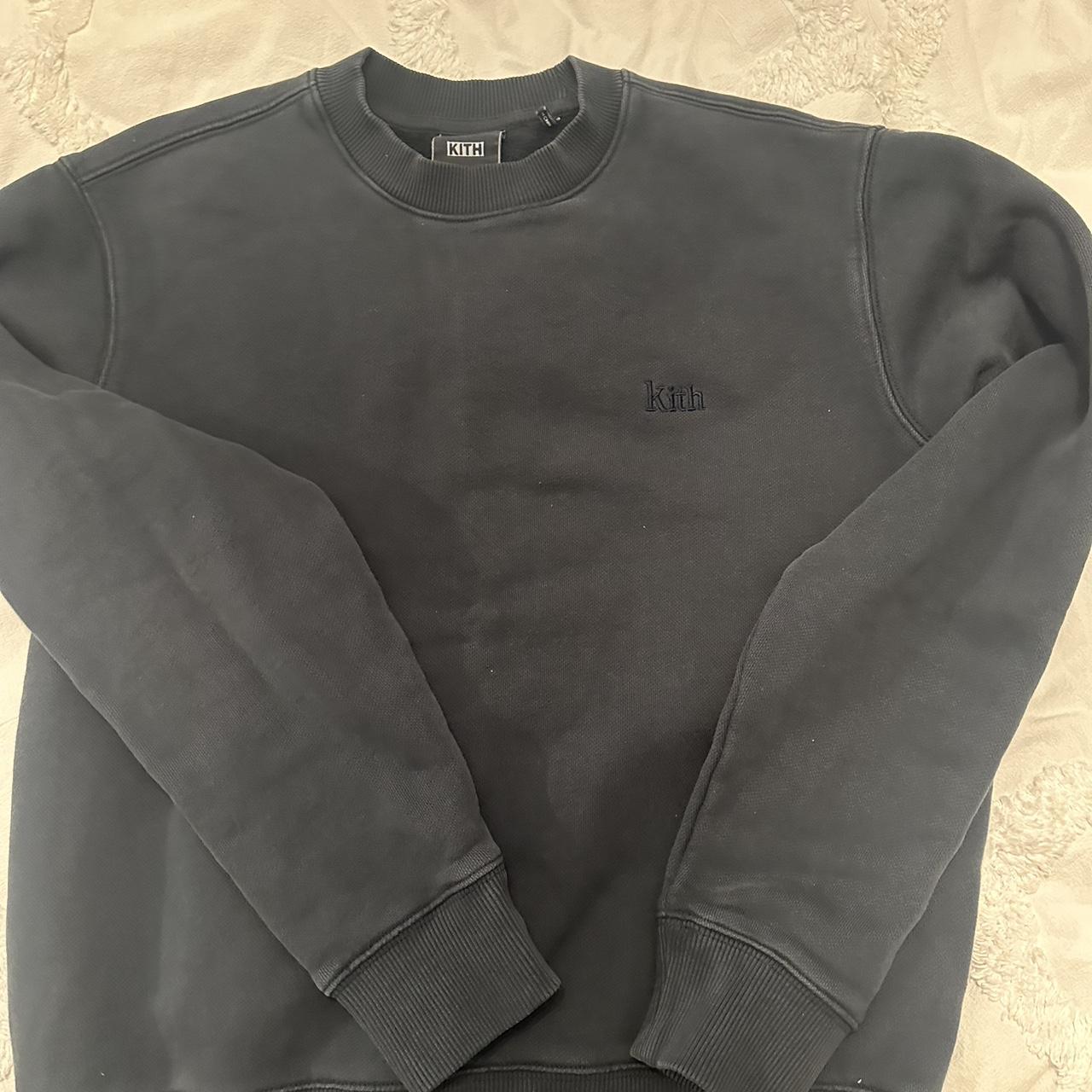 kith nike crewneck