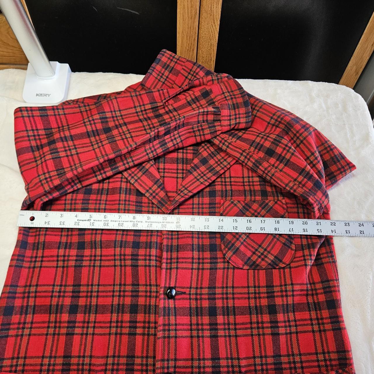 Pendleton Women's Jacket - Red/Multi - L – The Vi… - image 2