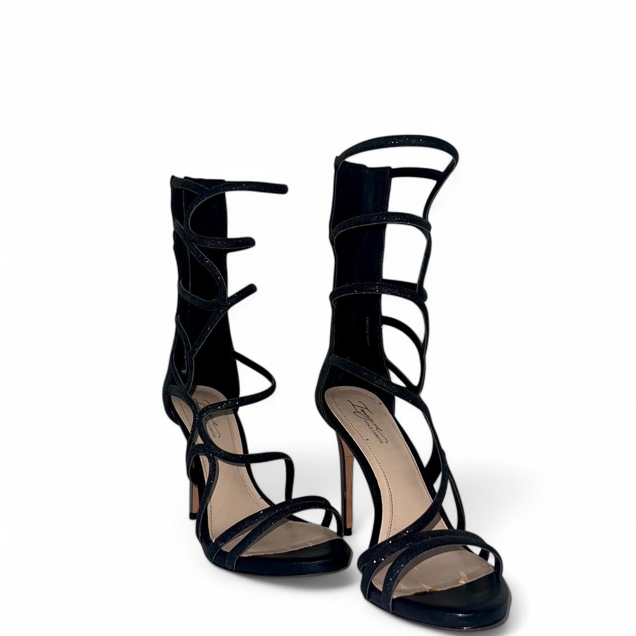 Vince Camuto Women's Pumps Black US – Stunning black