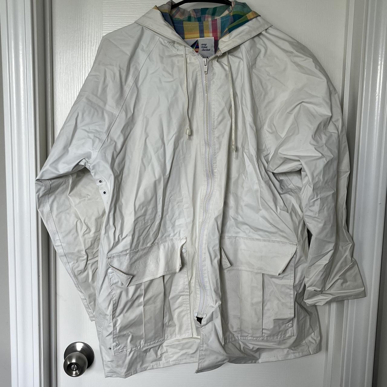 Misty harbor rain jacket womens best sale