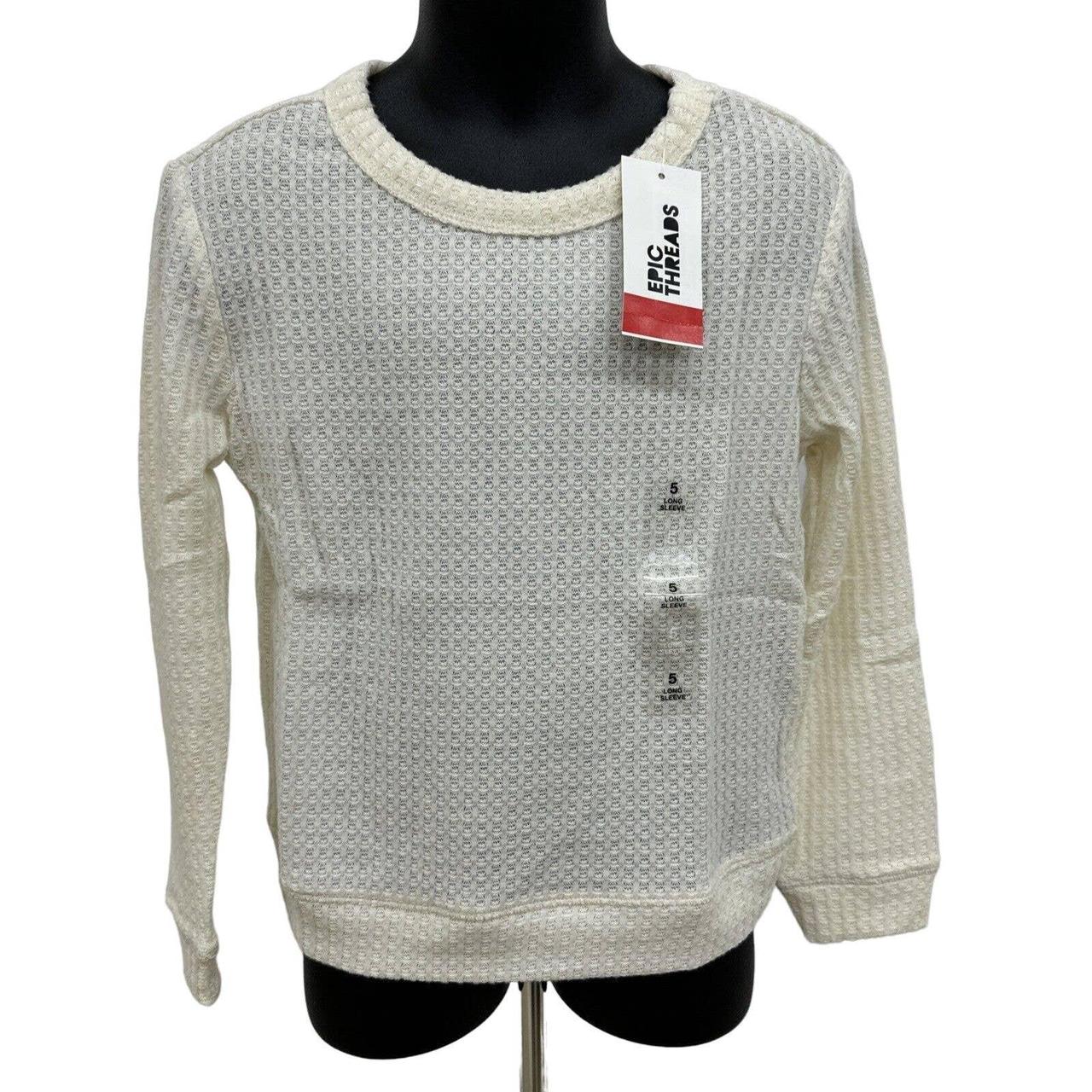 Epic on sale threads sweater