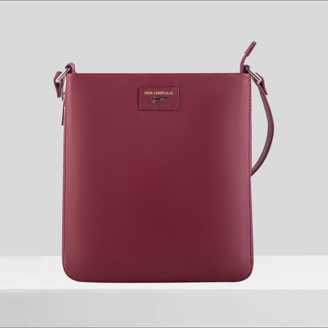 woman’s leather handbag PAUL COSTELLOE