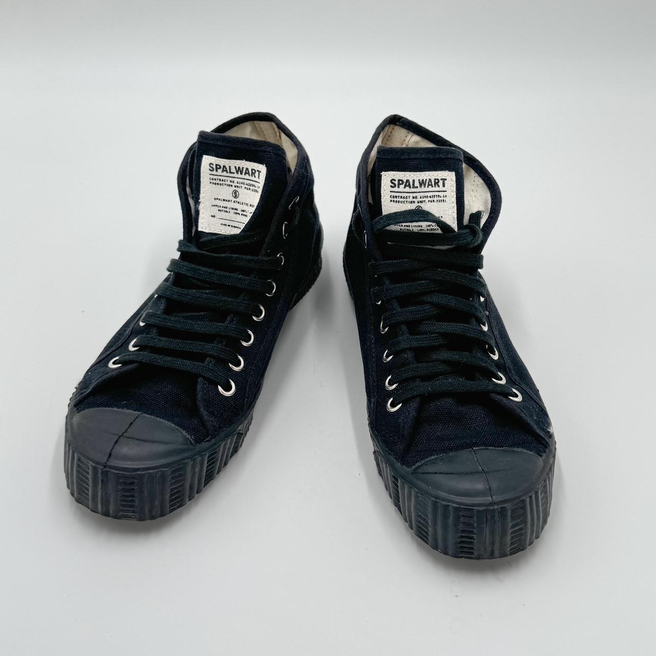 Spalwart Special Mid Sneaker Mid-top cotton canvas | Depop