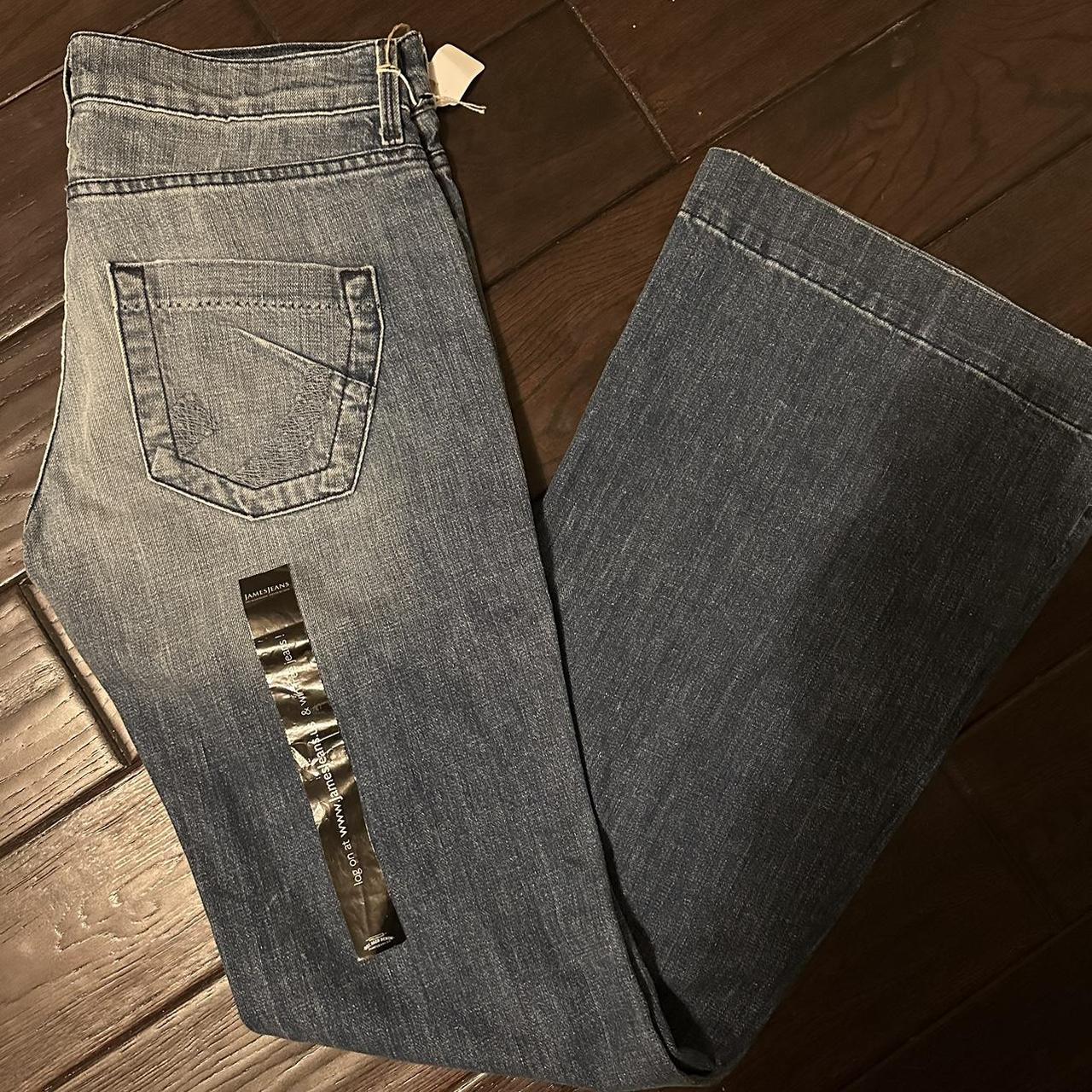 Dry aged denim store jeans