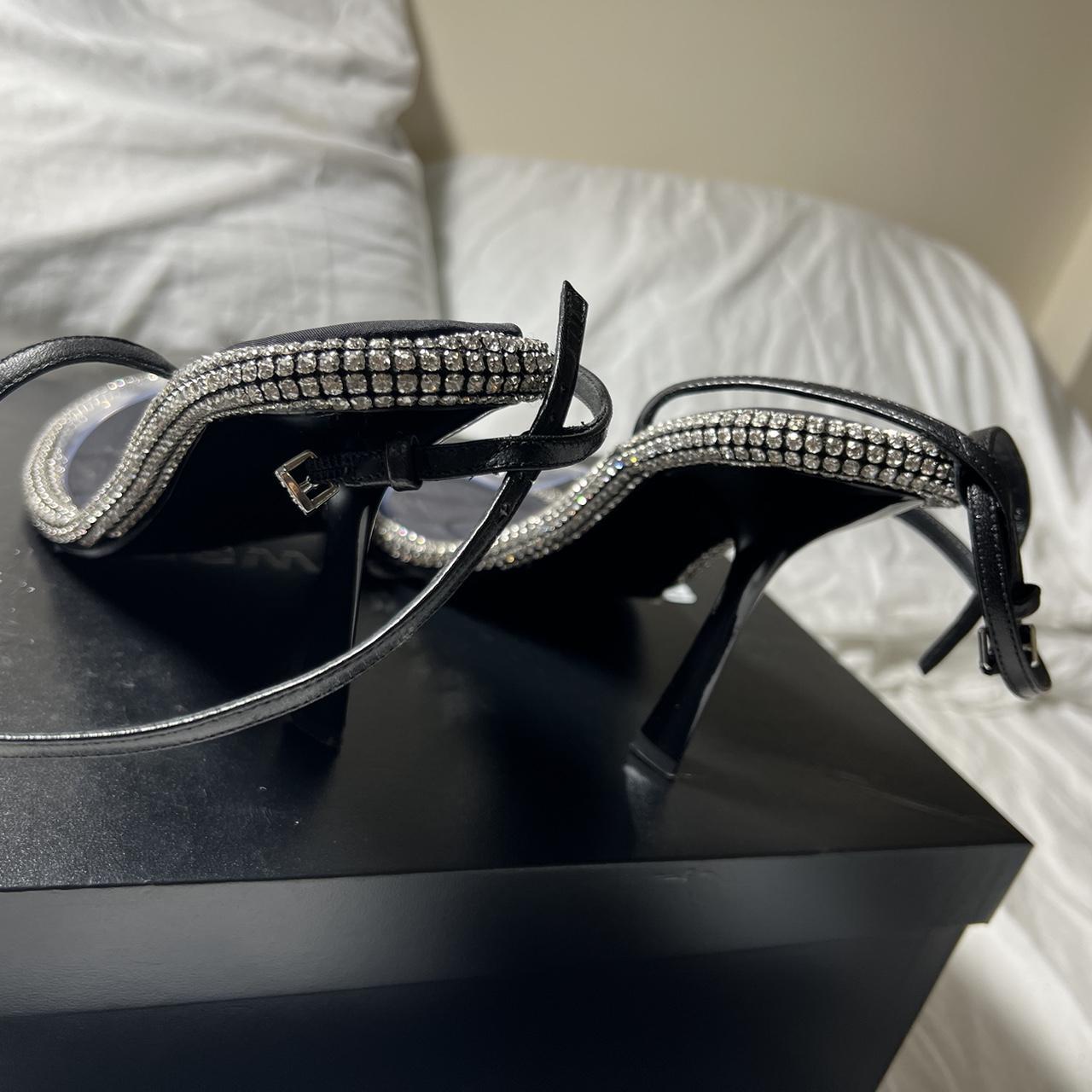alexander wang heels on sale