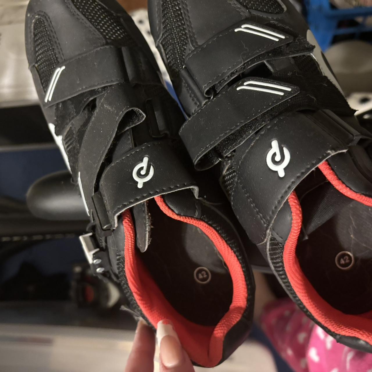 Bike Peloton Shoe Size Reviews Peloton Spin Bike Shoes Size 42 - Main Image