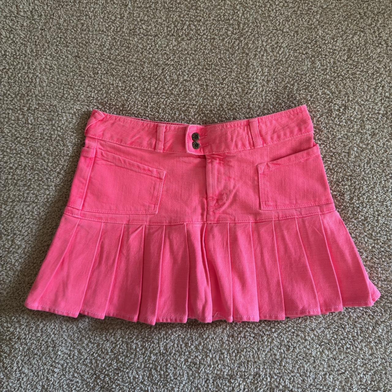 スカート 00s archives VON DUTCH Gimick Skirt 00s archives VON DUTCH Gimick Skirt