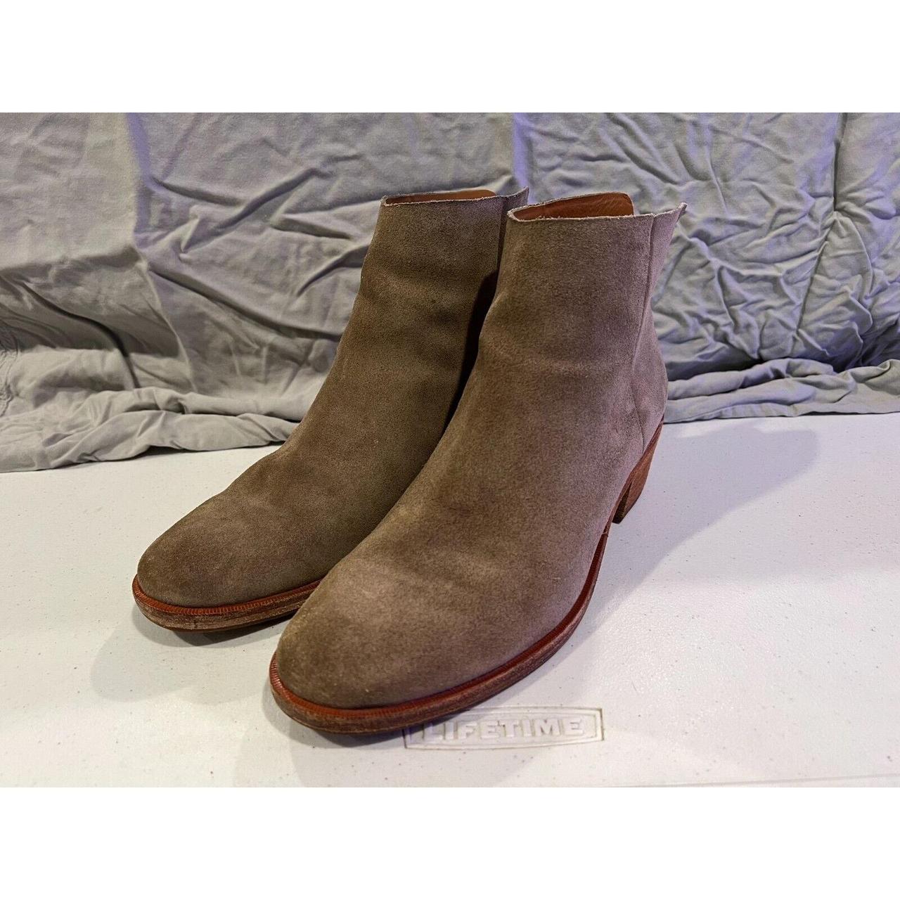 Women's Boots Brown US – Kork Ease Kecia Ankle Bootie