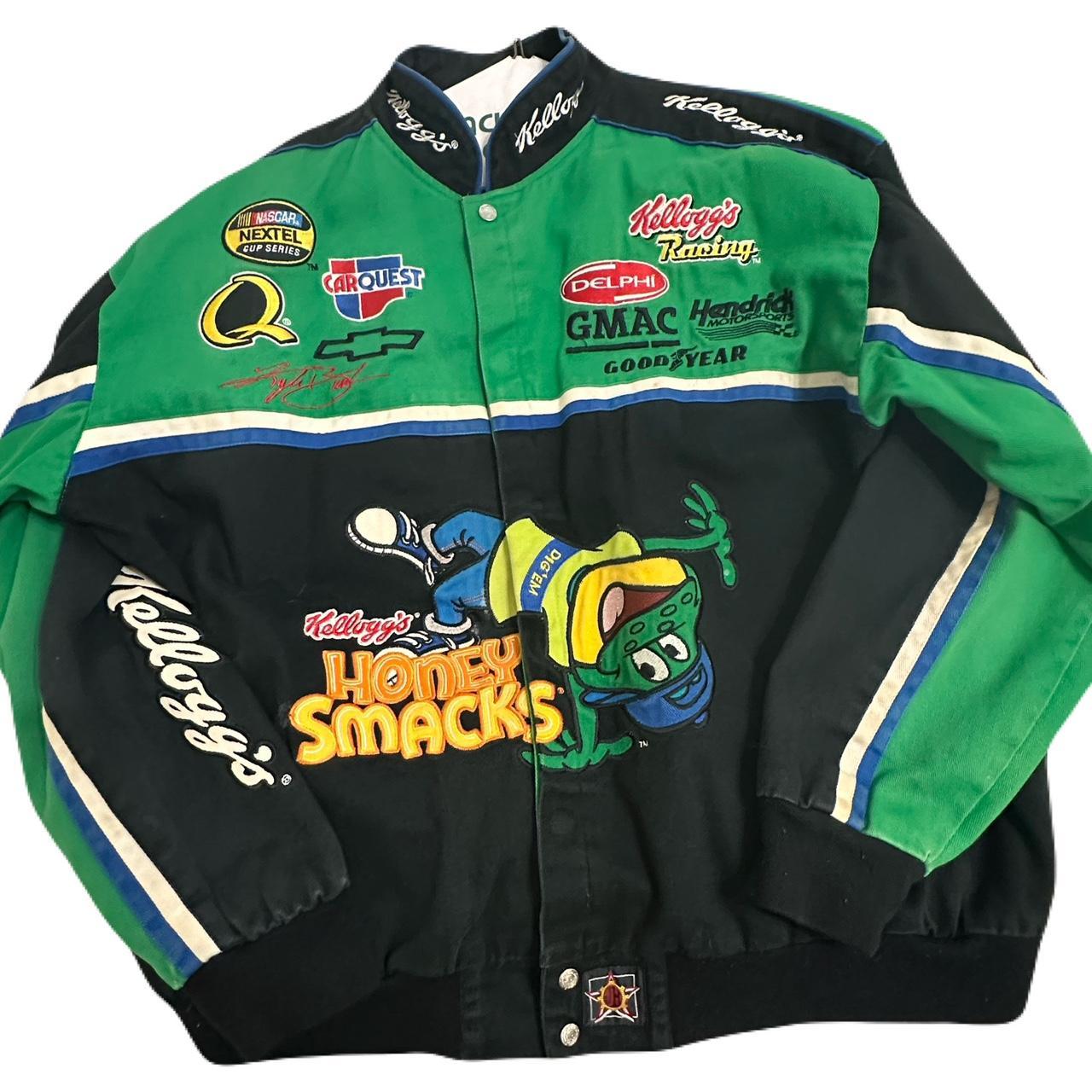 Kyle Busch Honey outlet Smack NASCAR Jacket