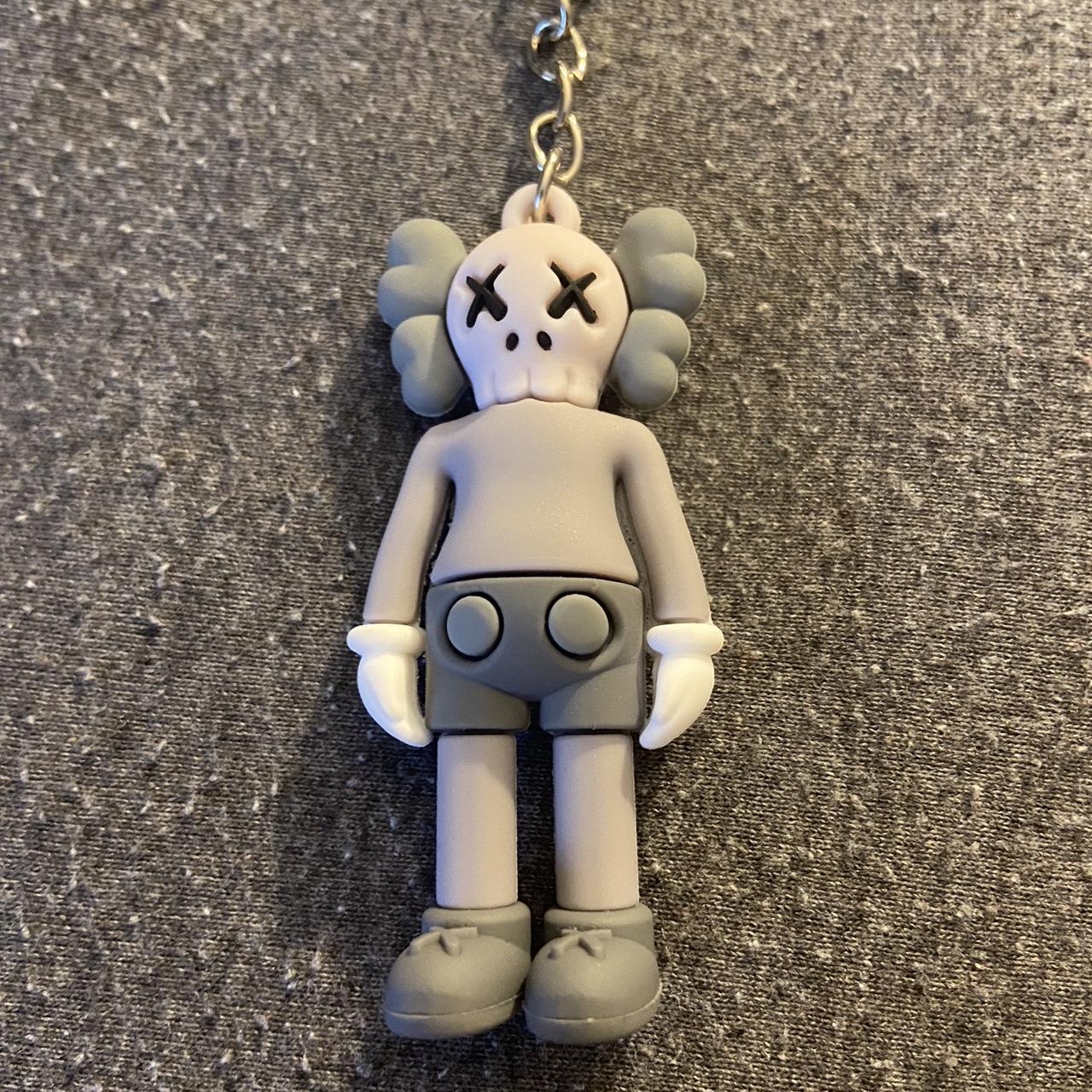 KAWS Keychain , MESSAGE ME BEFORE BUYING SO I CAN