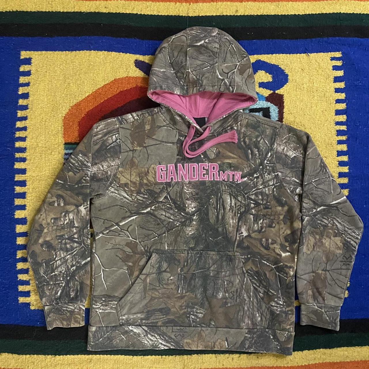 Gander mountain camo hoodie online